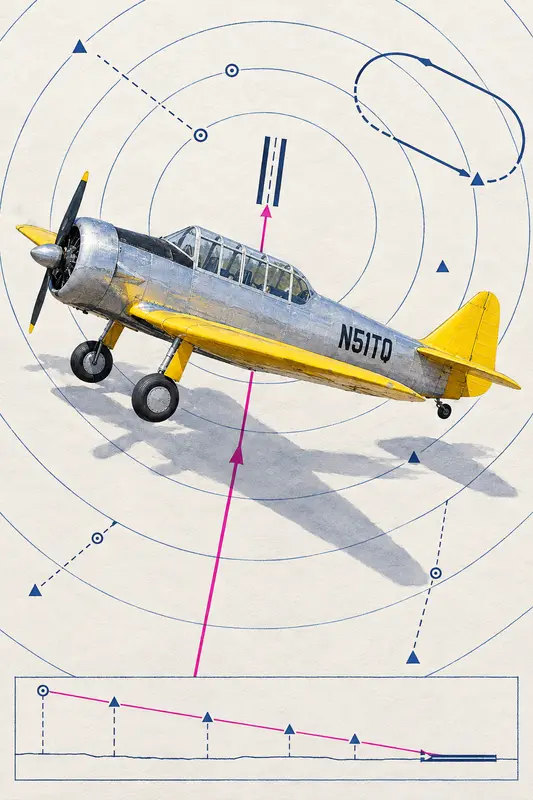 On The Approach
