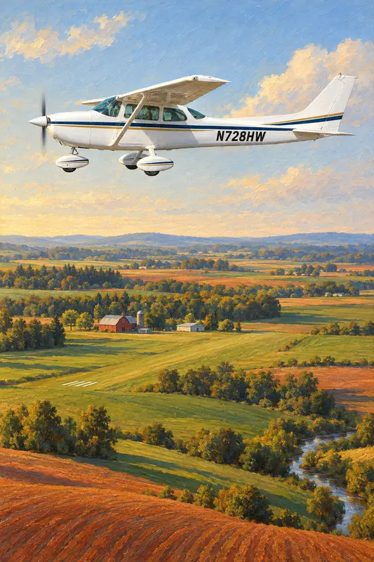 The High-Wing — Over Home Fields