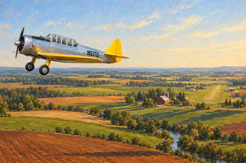 Over Home Fields