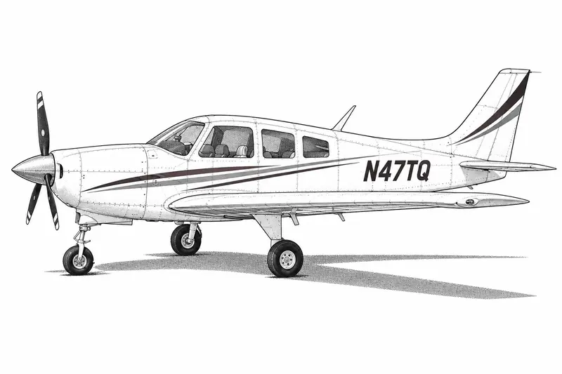 Flight Manual Line